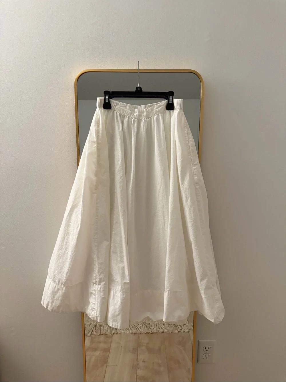 Free People Lowen Midi Skirt